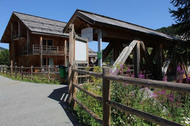 Chalets Des Rennes VRS570-D022 - Vars