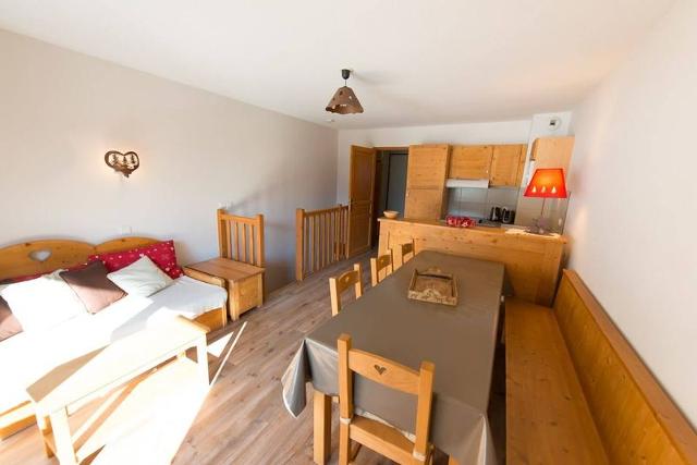 Chalets Des Rennes VRS570-D022 - Vars