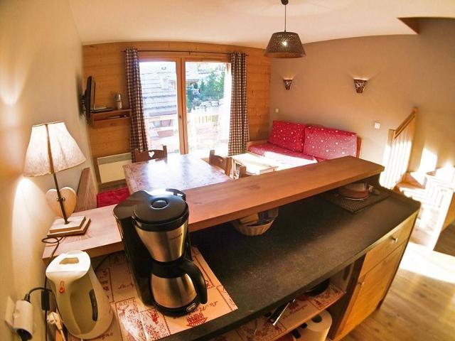 Chalets Des Rennes VRS570-C061 - Vars