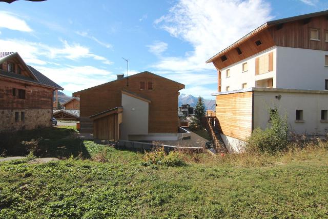 Apartements ATRIUM - Alpe d'Huez