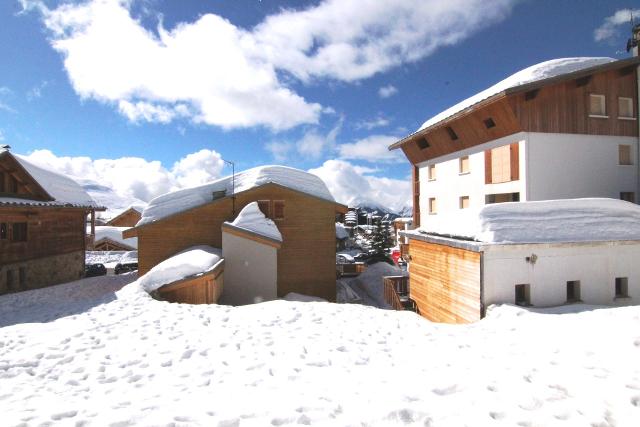 Apartements ATRIUM - Alpe d'Huez