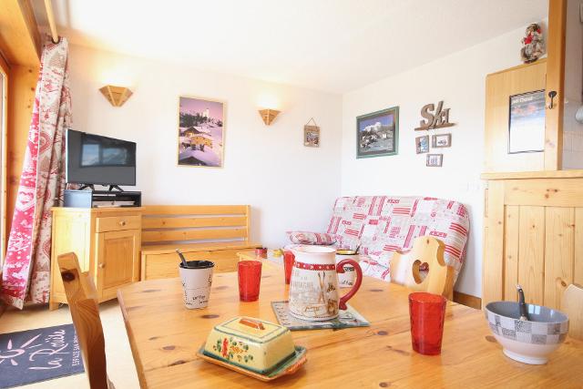 Apartments Les Arolles - La Rosière