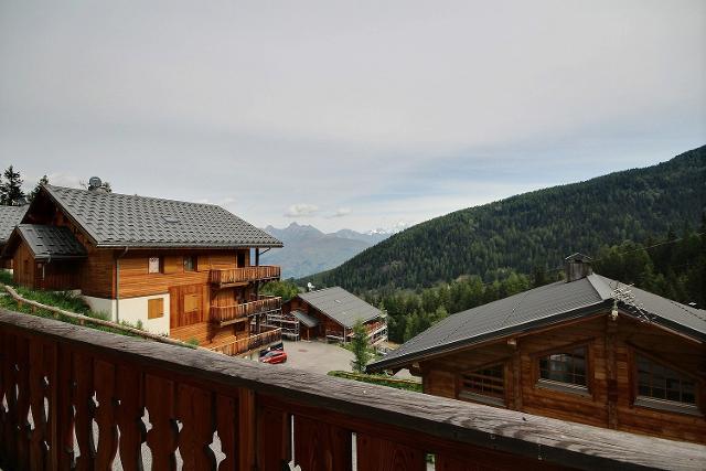 Chalet Crête Côte - Plagne 1800