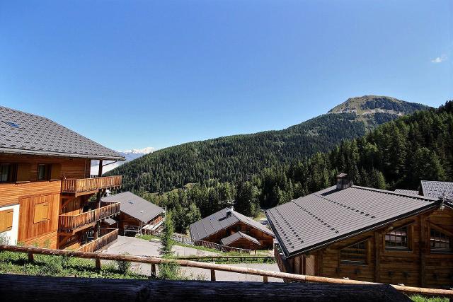 Chalet Crête Côte - Plagne 1800