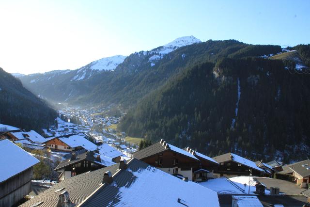 Apartements SABAUDIA - Châtel