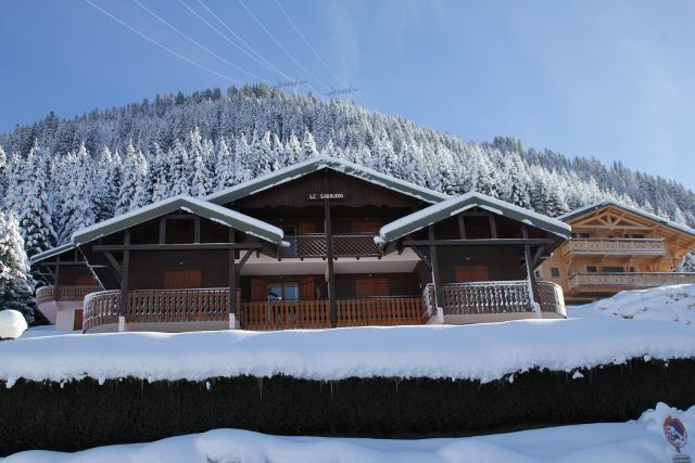 Apartements SABAUDIA - Châtel