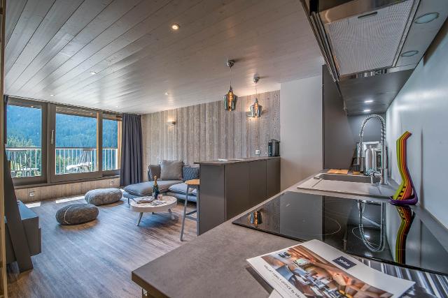 Apartments Ariondaz Bleuets 320 - Courchevel 1650