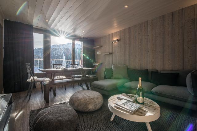 Apartments Ariondaz Bleuets 320 - Courchevel 1650