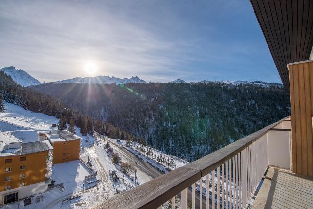 Apartments Ariondaz Bleuets 320 - Courchevel 1650