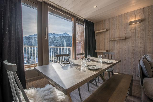 Apartments Ariondaz Bleuets 320 - Courchevel 1650