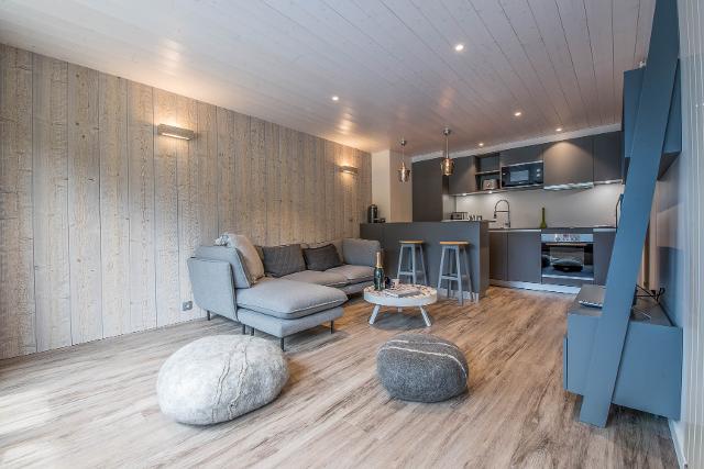 Apartments Ariondaz Bleuets 320 - Courchevel 1650