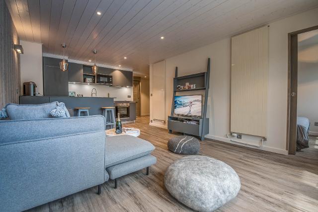 Apartments Ariondaz Bleuets 320 - Courchevel 1650