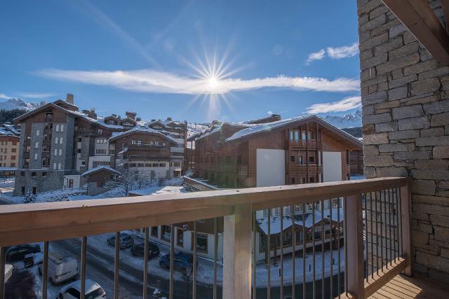 Apartements CROIX DES VERDONS 359 - Courchevel 1650