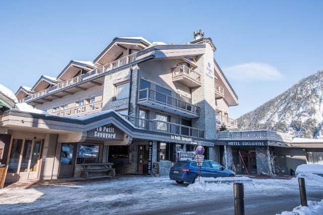 Apartements CROIX DES VERDONS 359 - Courchevel 1650