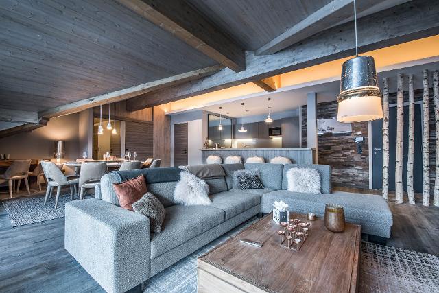 Apartments Croix Des Verdons 375 - Courchevel 1650