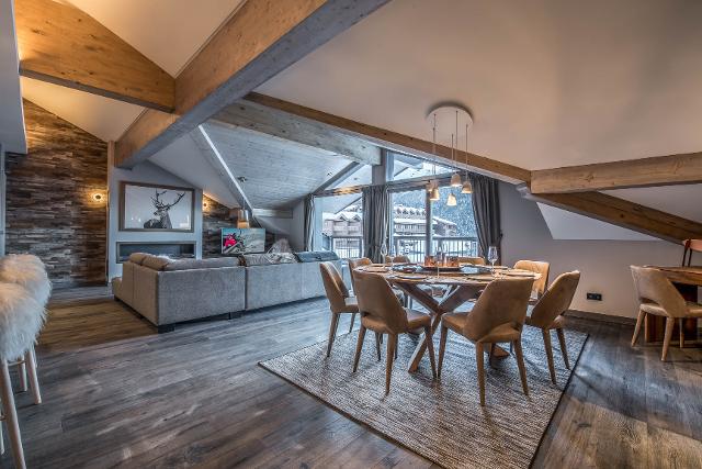 Apartments Croix Des Verdons 375 - Courchevel 1650