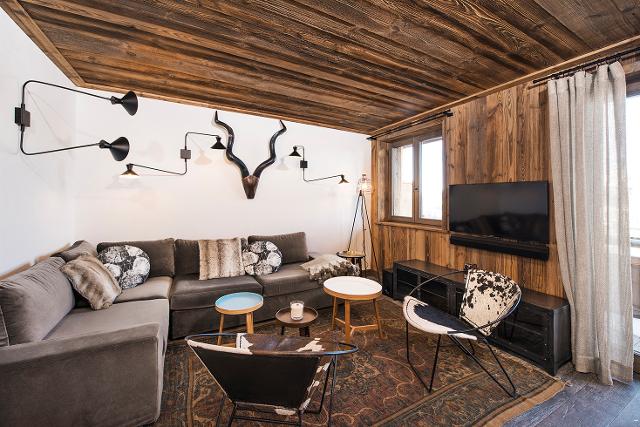 Apartements FOLLIERES 264 - Courchevel 1850