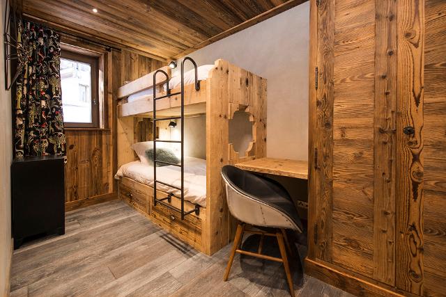 Apartements FOLLIERES 264 - Courchevel 1850