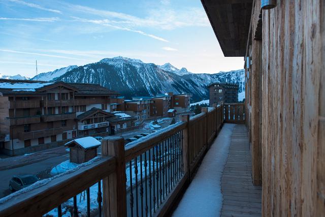 Apartements FOLLIERES 264 - Courchevel 1850