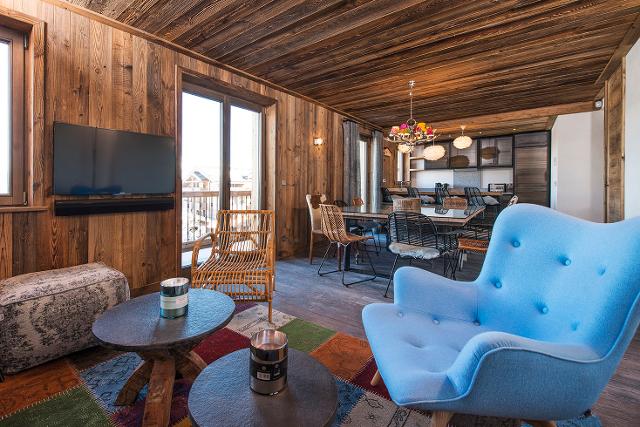 Apartements FOLLIERES 264 - Courchevel 1850