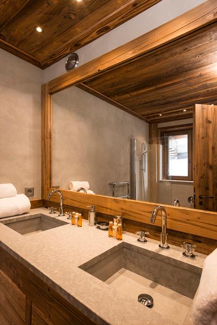 Apartements FOLLIERES 264 - Courchevel 1850