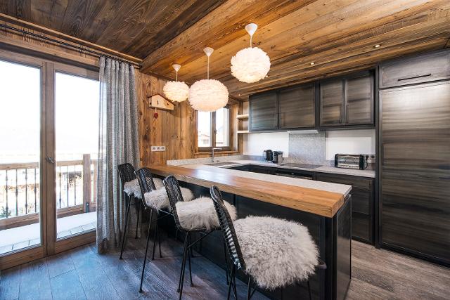 Apartements FOLLIERES 264 - Courchevel 1850