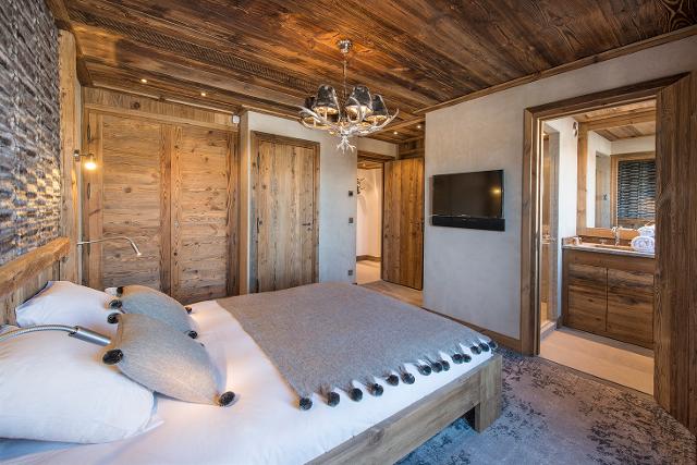 Apartements FOLLIERES 264 - Courchevel 1850