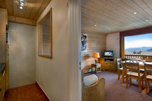 Apartments Foret Du Praz 108 - Courchevel 1850