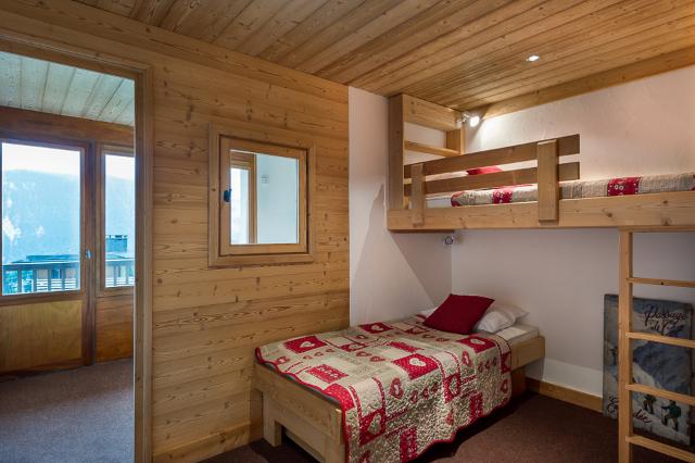 Apartments Foret Du Praz 108 - Courchevel 1850