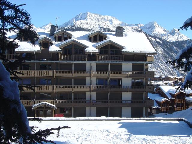 Apartments Foret Du Praz 108 - Courchevel 1850