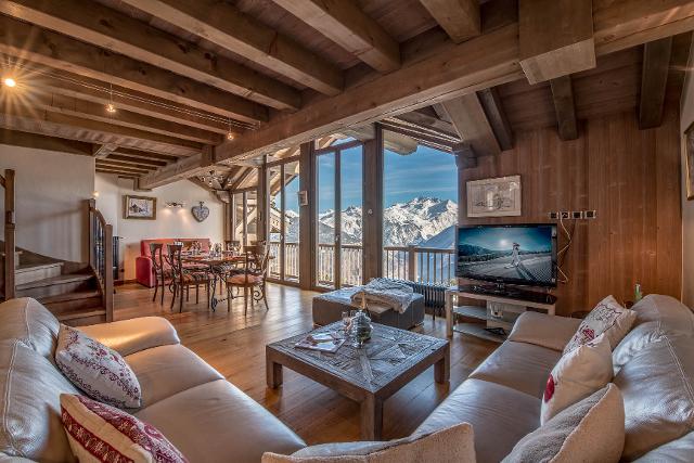 Apartements FORET DU PRAZ 351 - Courchevel 1850