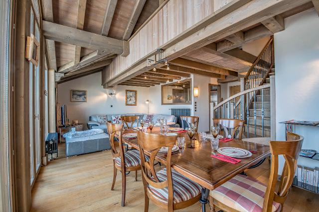 Apartements FORET DU PRAZ 351 - Courchevel 1850