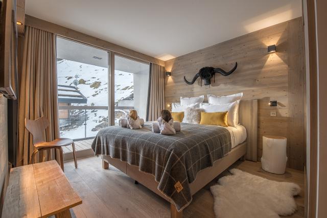 Apartments Phoenix 407 - Courchevel 1550