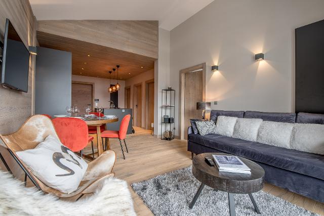 Apartments Phoenix 392 - Courchevel 1550