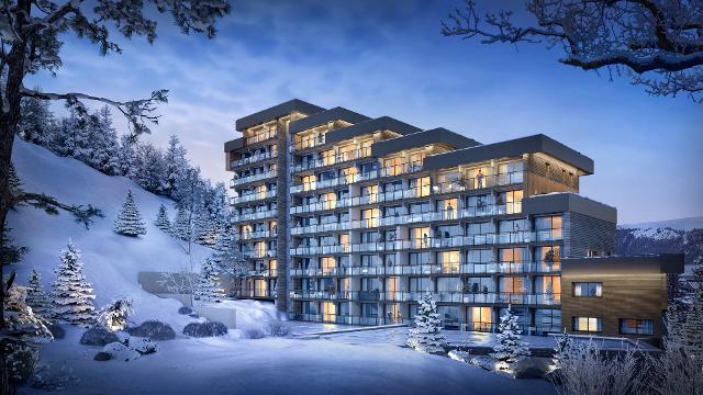 Apartments Phoenix 392 - Courchevel 1550