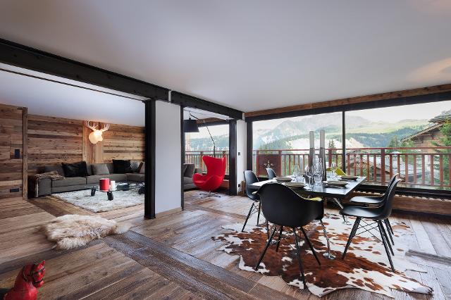 Apartments Pralong 173 - Courchevel 1850