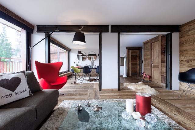 Apartments Pralong 173 - Courchevel 1850