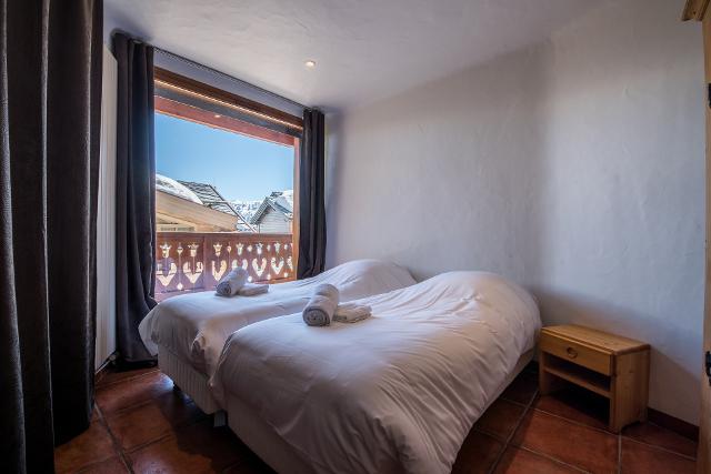 Apartments St Nicolas 319 - Courchevel 1850