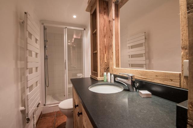 Apartments St Nicolas 319 - Courchevel 1850