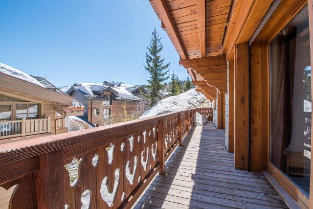 Apartments St Nicolas 319 - Courchevel 1850