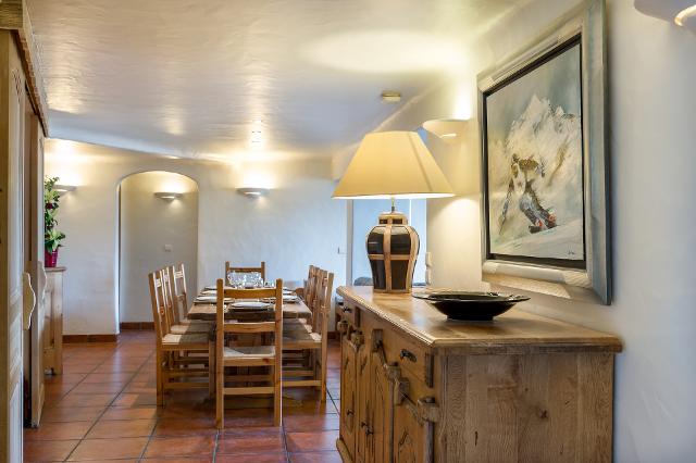 Apartments St Nicolas 29 - Courchevel 1850