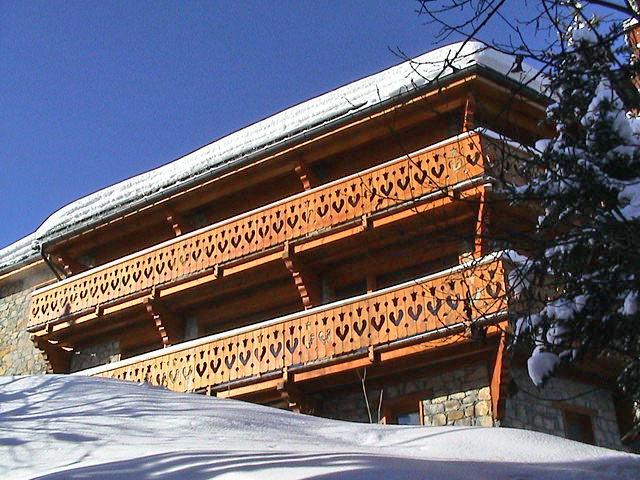 Apartments St Nicolas 29 - Courchevel 1850