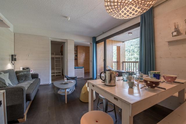 Apartements PETARU 404 - Méribel Centre 1600