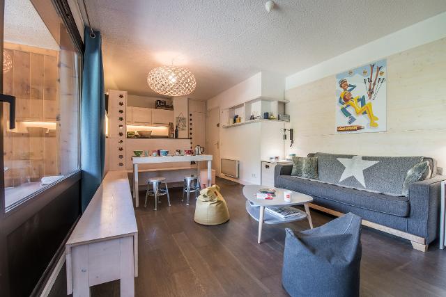 Apartements PETARU 404 - Méribel Centre 1600