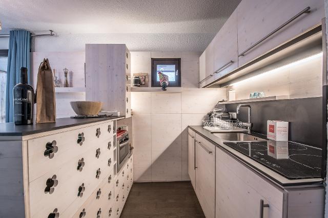 Apartements PETARU 404 - Méribel Centre 1600