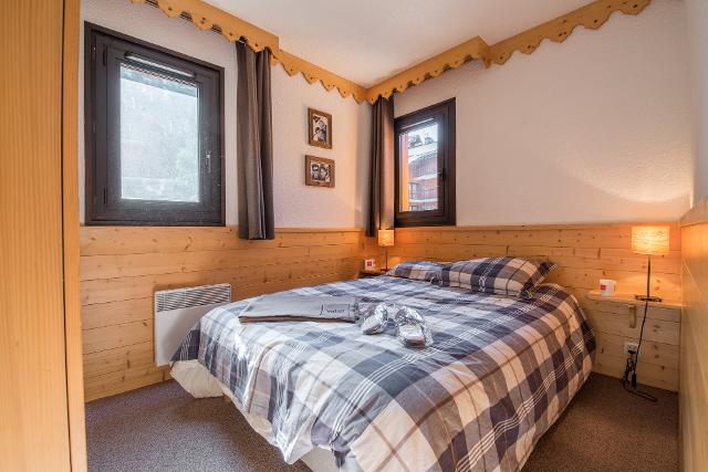 Apartements PETARU 404 - Méribel Centre 1600