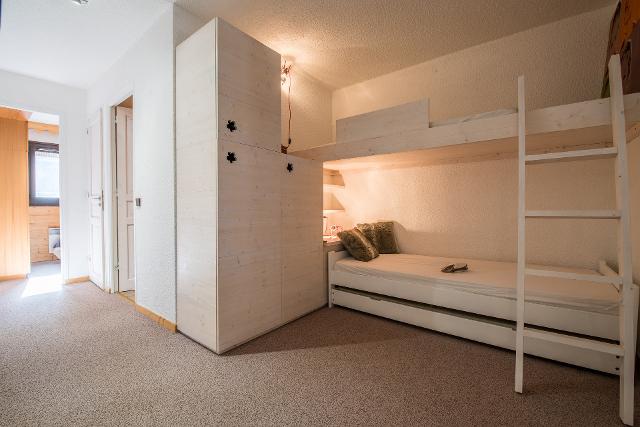 Apartements PETARU 404 - Méribel Centre 1600