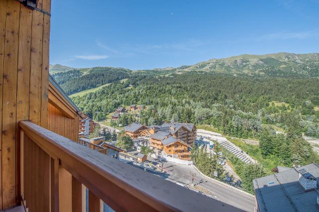 Apartements PETARU 404 - Méribel Centre 1600