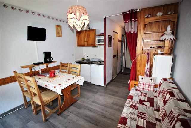 Apartments Vitaparc - Valfréjus