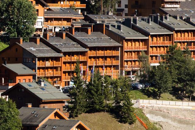 Apartements CROIX DE VERDON - Méribel Centre 1600
